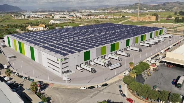 Aquila Capital abrirá en 2023 la mayor planta de distribución de Málaga en la antigua fábrica de Bacardí