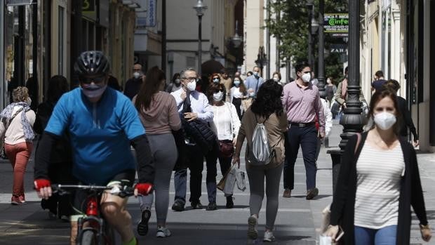 La renta anual bruta por persona en el distrito Centro de Córdoba duplica a la del Sector Sur, la más pobre