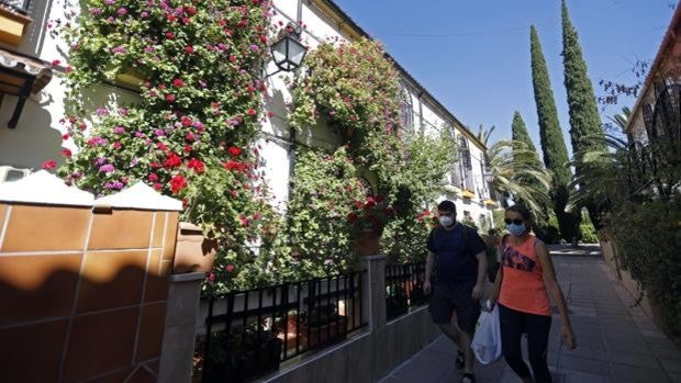 Estas son las rejas y balcones que participan en el concurso oficial de Córdoba