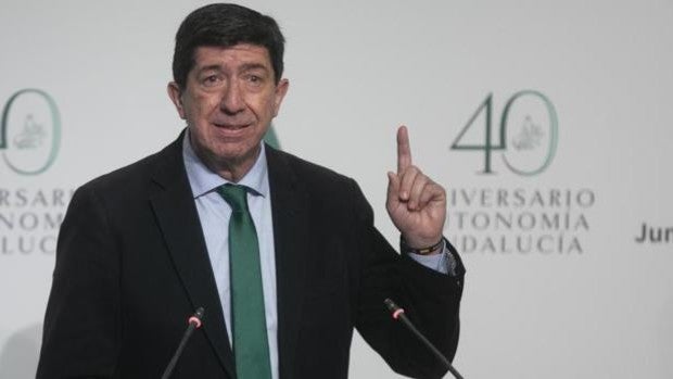 Marín apunta a «una noche dura para el centro político» como consecuencia de los resultados de las elecciones en Madrid