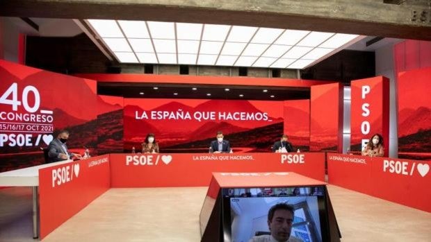 Las primarias en el PSOE de Andalucía se celebrarán el 13 de junio