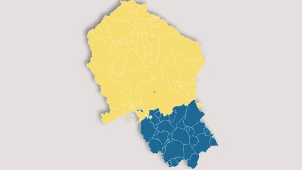 Municipios confinados, incidencia, restricciones y medidas contra el Covid en la provincia de Córdoba