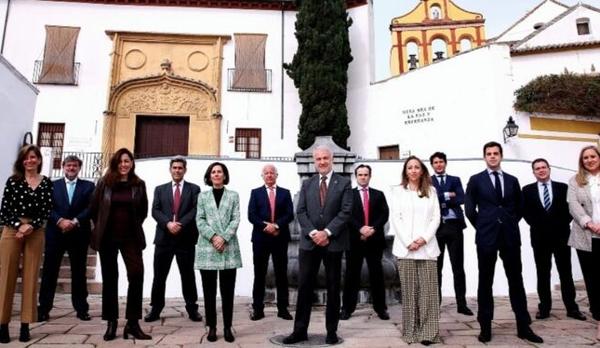 Estas son las candidaturas completas a la Junta de Gobierno del Colegio de Abogados de Córdoba