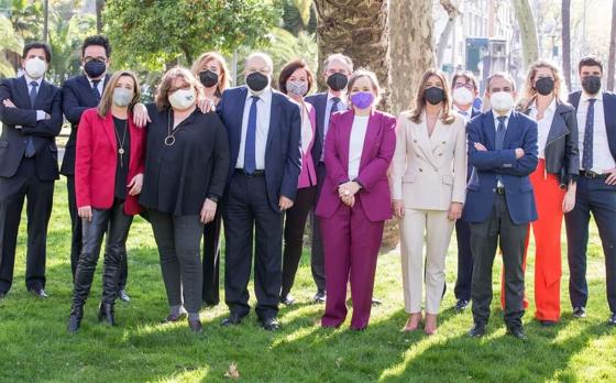 Estas son las candidaturas completas a la Junta de Gobierno del Colegio de Abogados de Córdoba