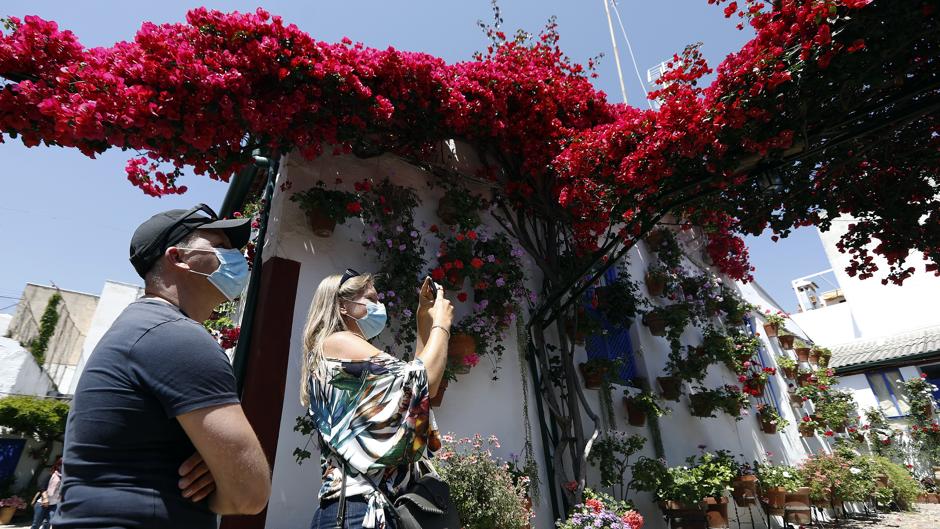 Patios de Córdoba 2021 | Marroquíes, 6, la vida sencilla antes de ser un monumento