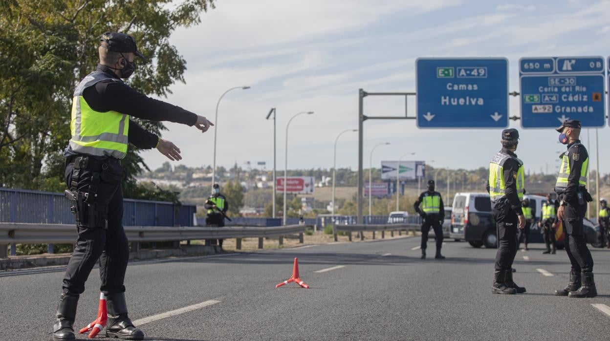 Con el fin del estado de alarma la Junta no puede limitar la movilidad