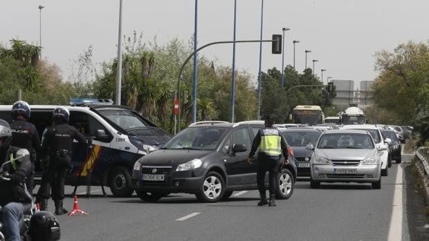 Cinco municipios de Andalucía con más de 1.000 contagios estarán cerrados tras el estado de alarma