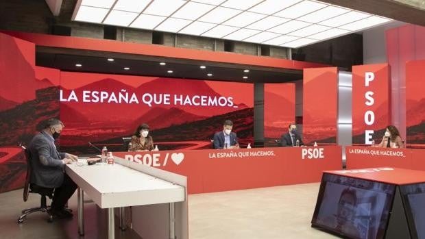 Susana Díaz, Juan Espadas y Luis Ángel Hierro presentan sus candidaturas para aspirar a la Junta