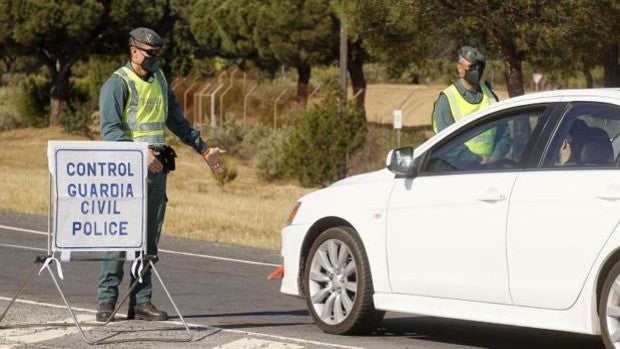 La Fiscalía avala los cierres perimetrales por Covid de Montefrío, Bornos, Villamartín y Castro del Río