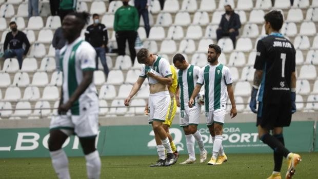 Córdoba CF | Jémez, Salinas, Escalante, Mansilla, Campanero y Campos analizan el descenso y el futuro