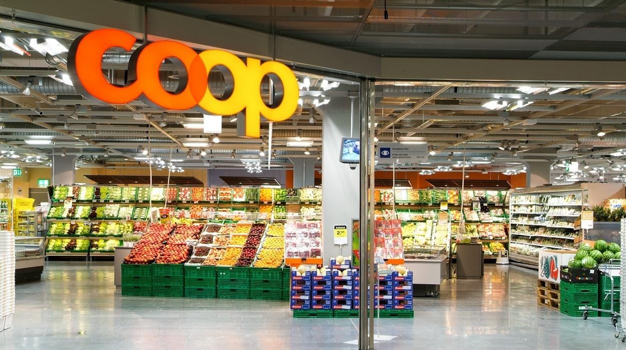 Supermercado Coop