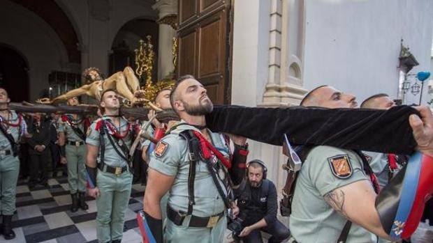 Nuevas normas para celebrar actos religiosos en la calle en Huelva: con autorización municipal y del párroco