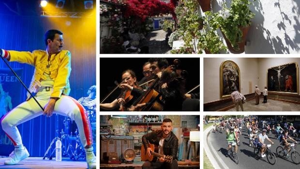 Los mejores planes culturales y de ocio para disfrutar este fin de semana en Cordoba