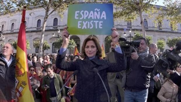 Vox activa ya su operación 'candidata a la Junta de Andalucía'