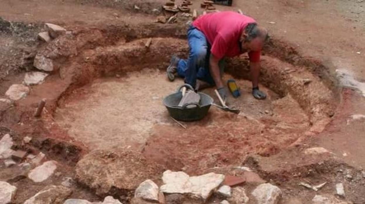 El derribo de una casa en Priego de Córdoba aflora una decena de hornos medievales