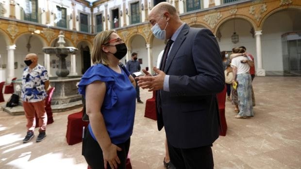 La batalla del PSOE en Córdoba | El 'susanismo' no se rinde y el 'sanchismo' trabaja distintos escenarios