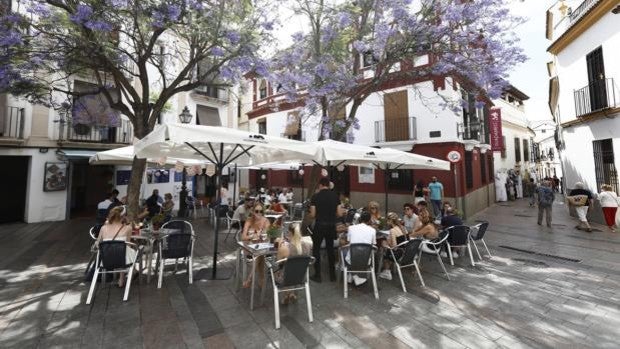 Las temperaturas inician este martes una desescalada en Córdoba