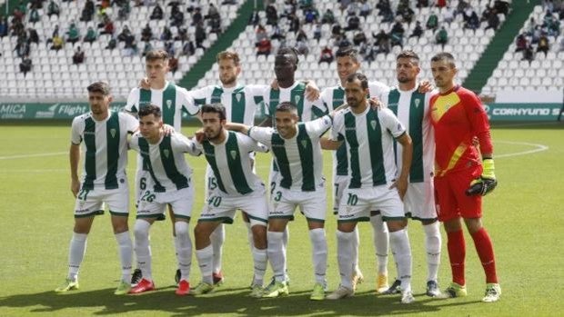 El uno por uno de los jugadores del Córdoba CF durante la temporada 2020/21