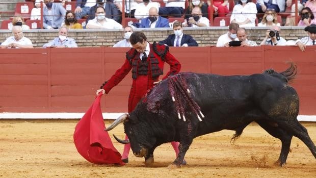 Feria de Córdoba | Finito y Morante se van de vacío en su mano a mano