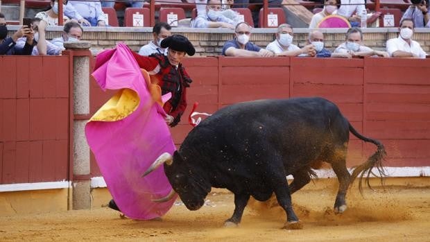 En directo con ABC | El mano a mano de Finito de Córdoba y Morante de la Puebla en la Feria de Mayo