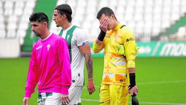 Los números que explican el batacazo del Córdoba CF