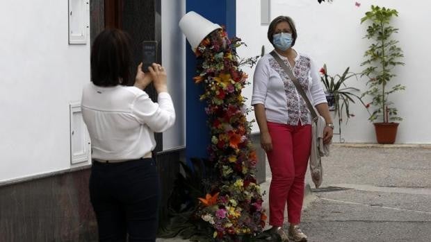 El festival de la flores de Cañete de las Torres cierra su edición más exitosa con más de 20.000 visitas