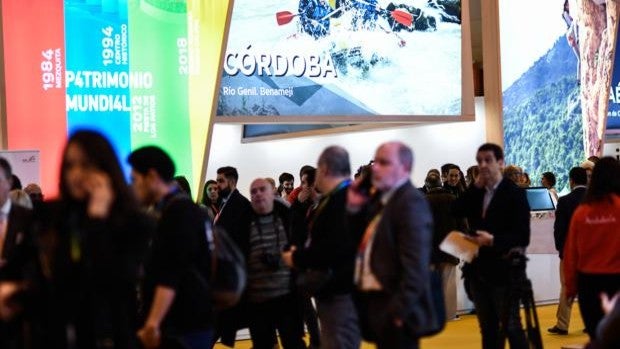 Fitur arranca con 34 empresas de Córdoba y 25 peticiones de entrevista