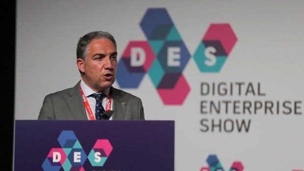 Malaga acogerá las próximas cinco ediciones del  Digital Enterprise Show