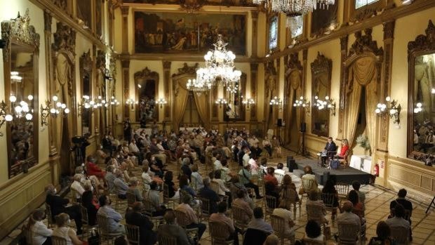 El Discurso del Círculo