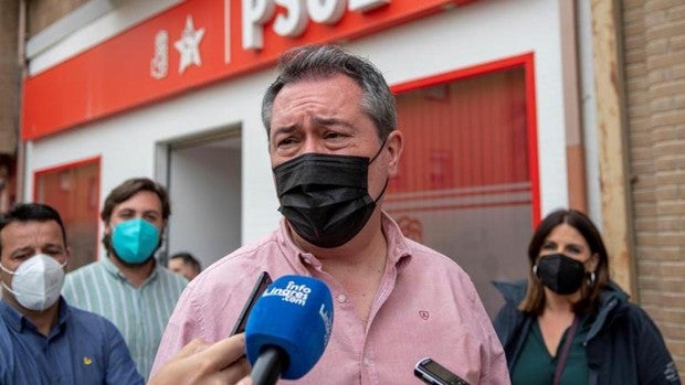 Sevilla, Jaén y Málaga, las provincias en las que más militantes elegirán entre Susana Díaz o Juan Espadas