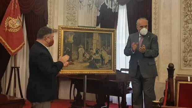 Corpus: La procesión del Santísimo será por el interior de la Catedral de Cádiz por segundo año consecutivo