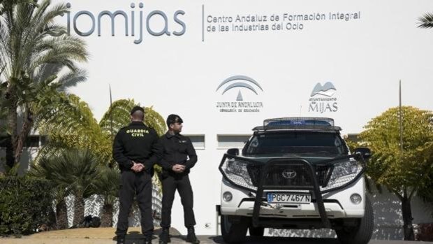 El juez archiva la pieza del Consorcio Ciomijas contra cuatro exdirectores de Formación de la Junta de Andalucía
