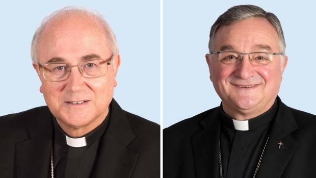 El Papa Francisco fulmina por decreto al obispo de Almería