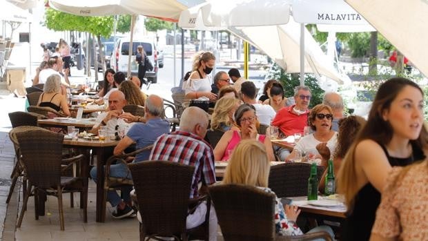 Las máximas subirán este viernes a 33 grados en Córdoba e inician una intensa escalada