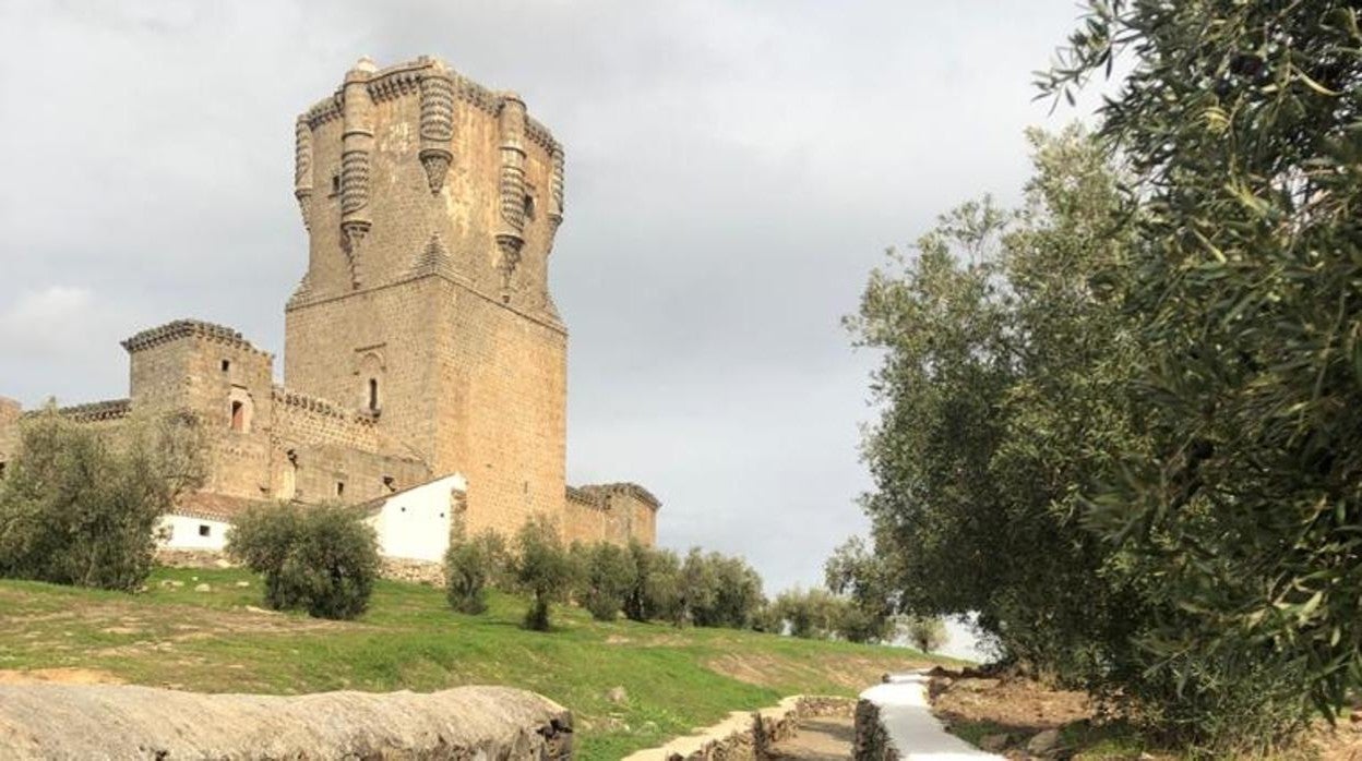 Castillo de Belalcázar