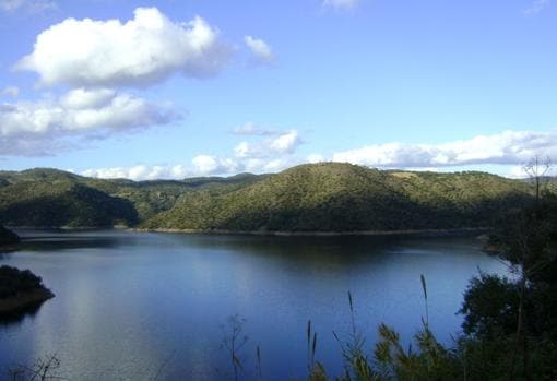 Imagen del Parque Natural Sierra de Hornachuelos