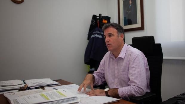 Lisardo Capote: «Hay muchos vecinos amenazados y atemorizados por el narco en el Campo de Gibraltar»