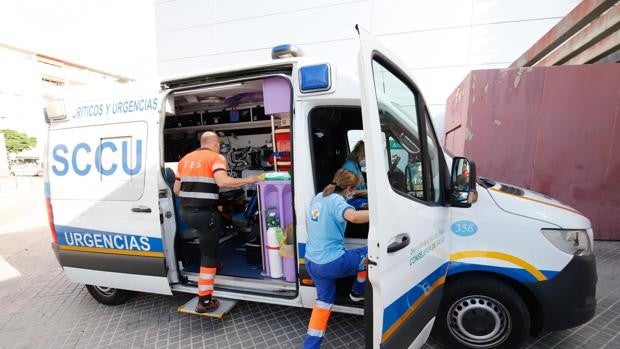 Accidente Córdoba | Ingresada en la UCI una mujer que circulaba con su patinete eléctrico