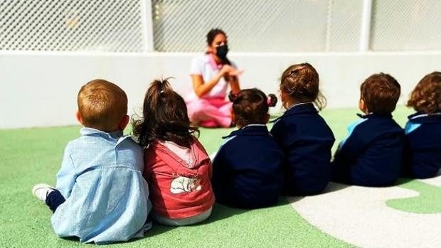 Hoy empieza el plazo para matricular a los niños de Educación Infantil, Primaria y Especial en Andalucía