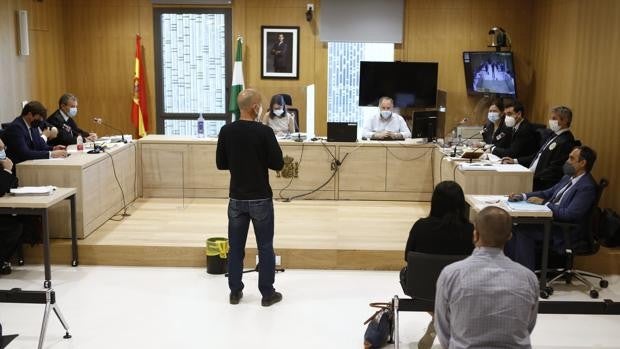 Juicio Baños de Popea: «Llevo tres años preguntándome por qué no oí un grito, algo extraño»