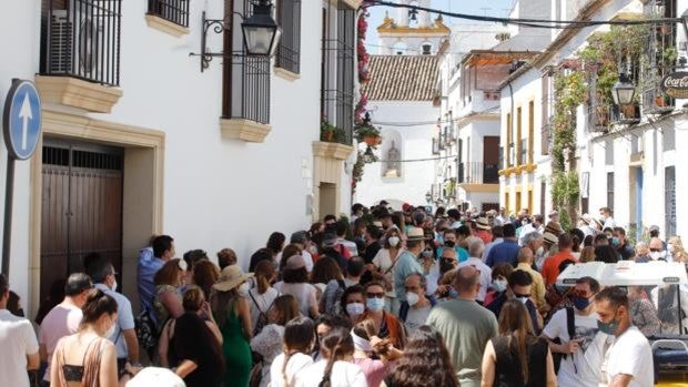 Mayo Festivo Córdoba | Hostelería y hoteles logran una importante mejoría, pero siguen lejos de 2019