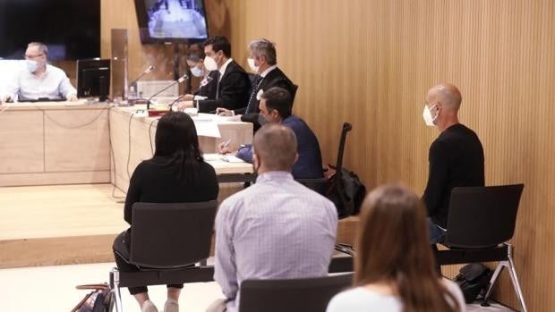 Juicio Baños de Popea Córdoba: «El vídeo del móvil del acusado demuestra que el niño se estaba ahogando», según el fiscal