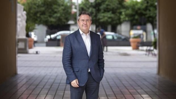 Juan Espadas: «No es momento de elecciones si pensamos en el interés general»