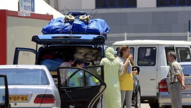 Preocupación en el puerto de Algeciras por su exclusión de la Operación Paso del Estrecho