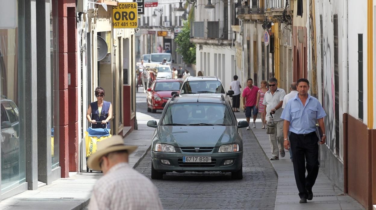 Calle de San Pablo