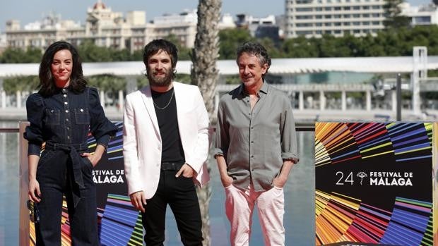 'El sustituto', un thriller policiaco con el que Óscar Aibar explora el nazismo desde Denia