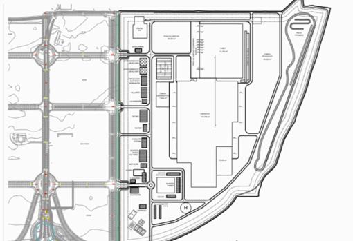 Plano de funciones de la base