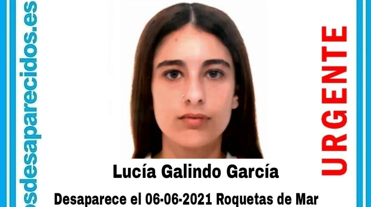 Alerta: desaparece una menor de 14 años en Roquetas de Mar