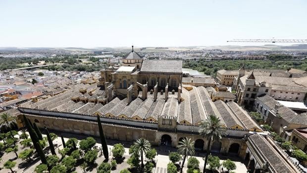El Cabildo salva el bajón de entradas de la Mezquita-Catedral de Córdoba con un crédito de 10 millones