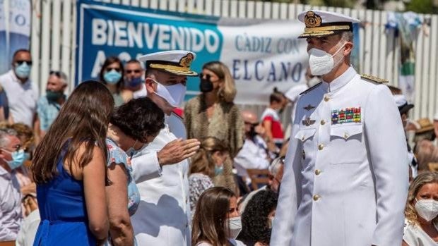 Los detalles de la visita de los Reyes a Sevilla, donde don Felipe recibe hoy la Medalla de Honor de Andalucía